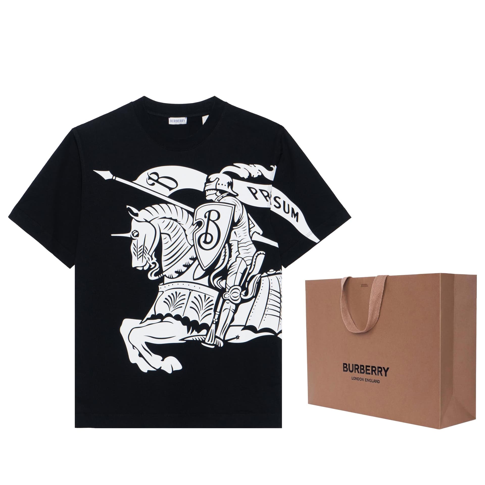 Футболка Burberry T - изображение 8