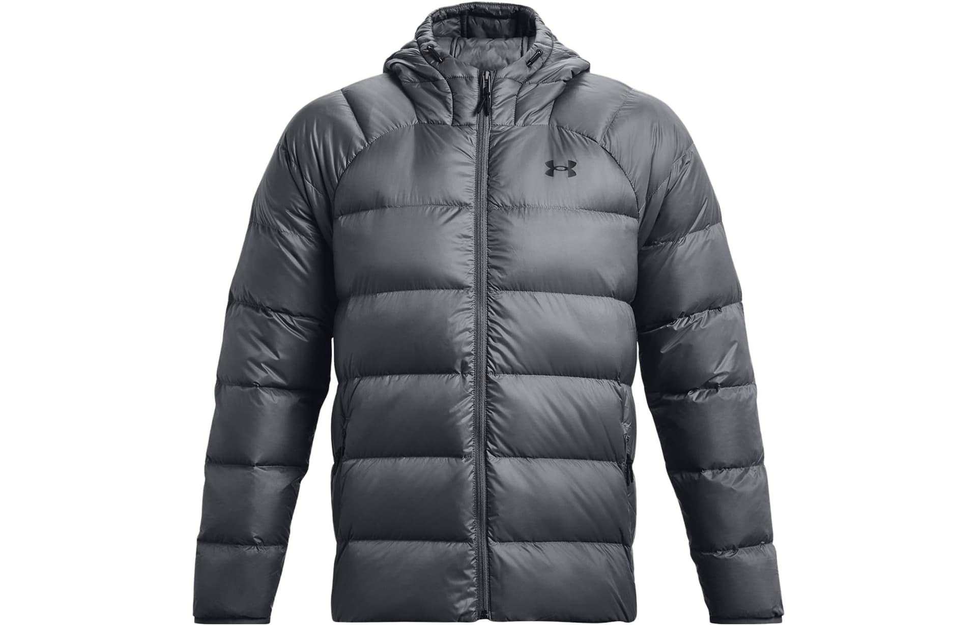 Куртка Under Armour Пуховик Мужской Темно-Серый - изображение 1