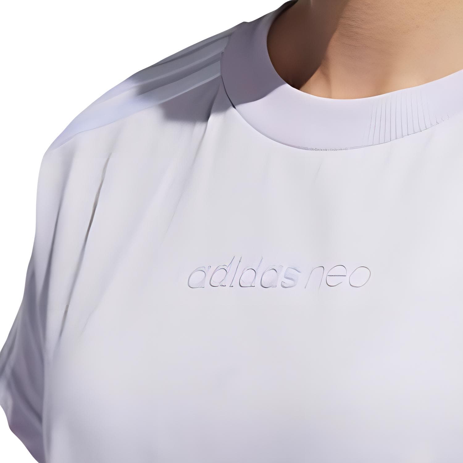Футболка adidas neo T - изображение 3