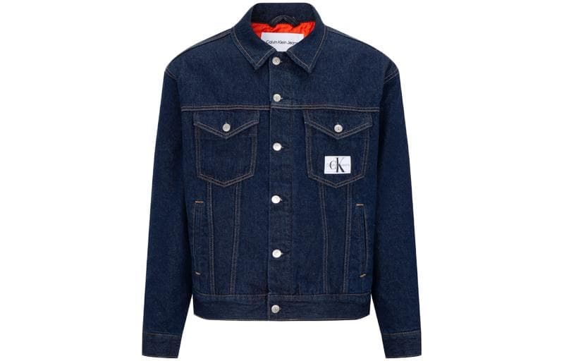 Джинсовая куртка Calvin Klein Denim Jacket - изображение 1