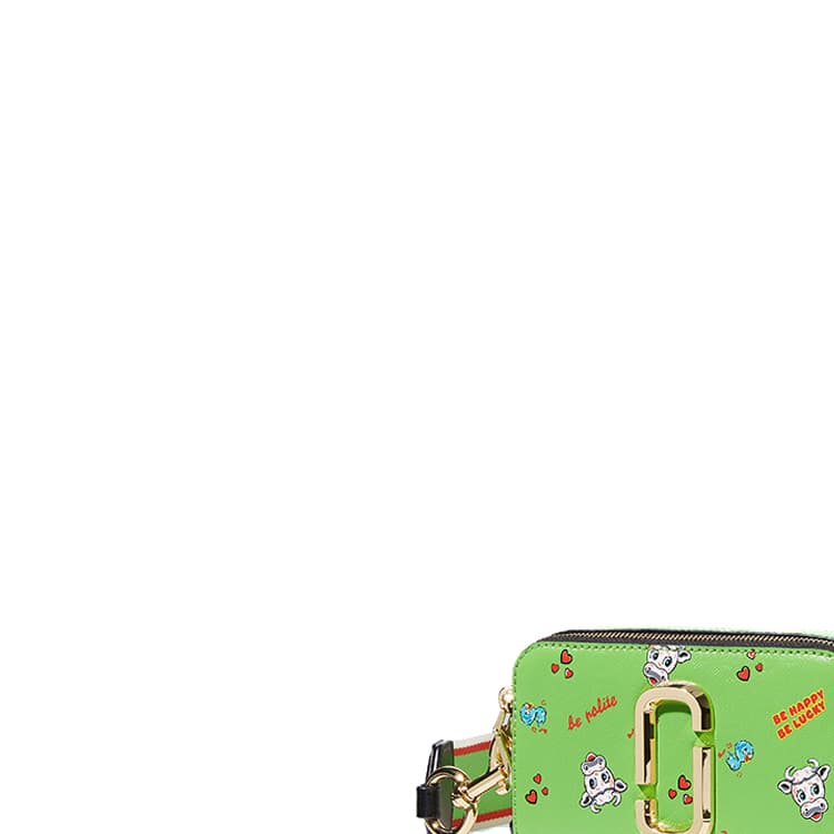 Сумка через плечо MARC JACOBS - изображение 4