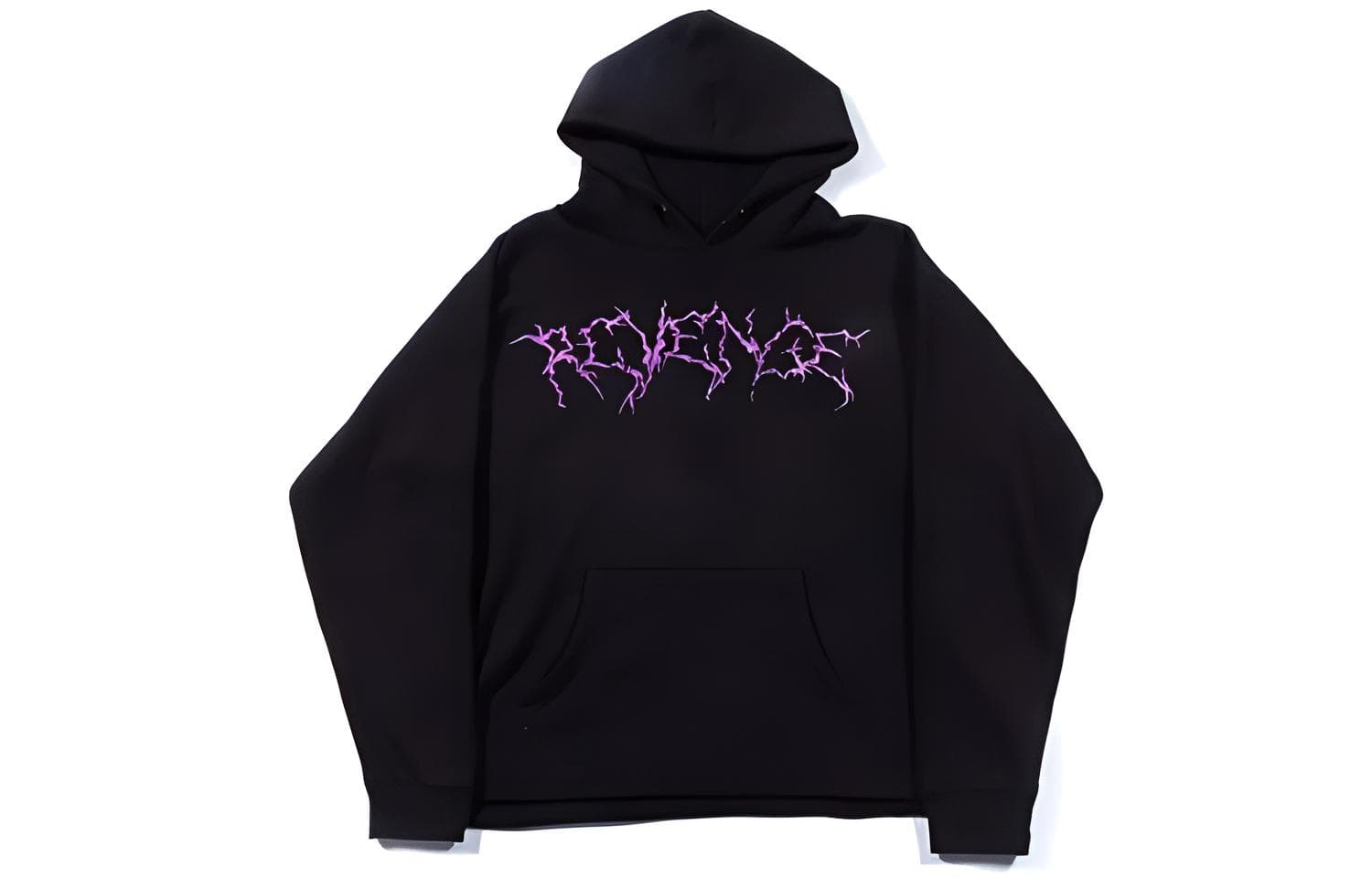 Худи Revenge x Ski Mask the Slump God Hoodie Black - изображение 2