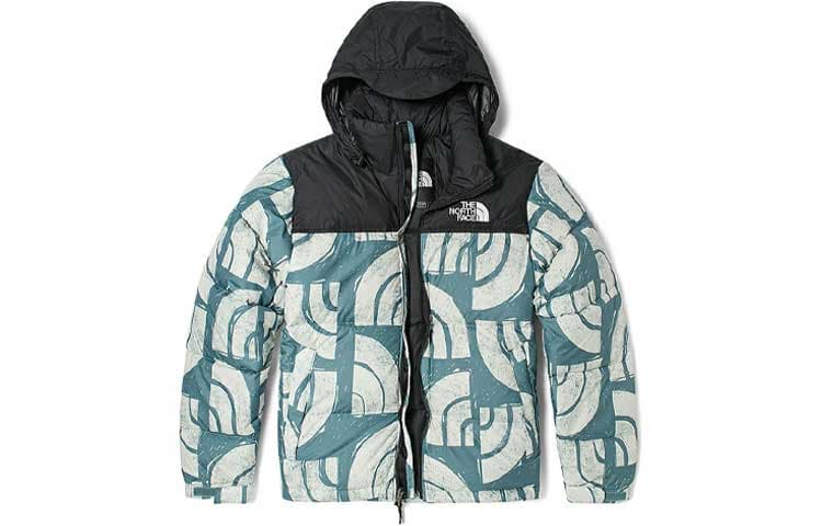 Зимняя куртка The North Face 1996 Retro Nuptse - изображение 1