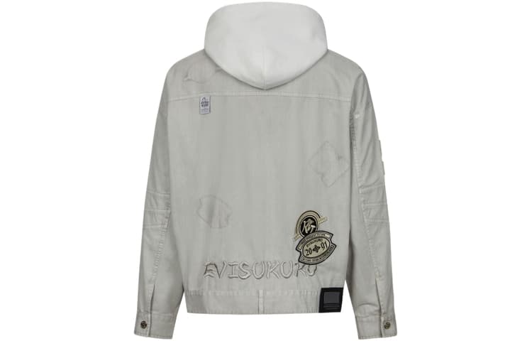 Джинсовая куртка EVISU KURO SS24 - изображение 1