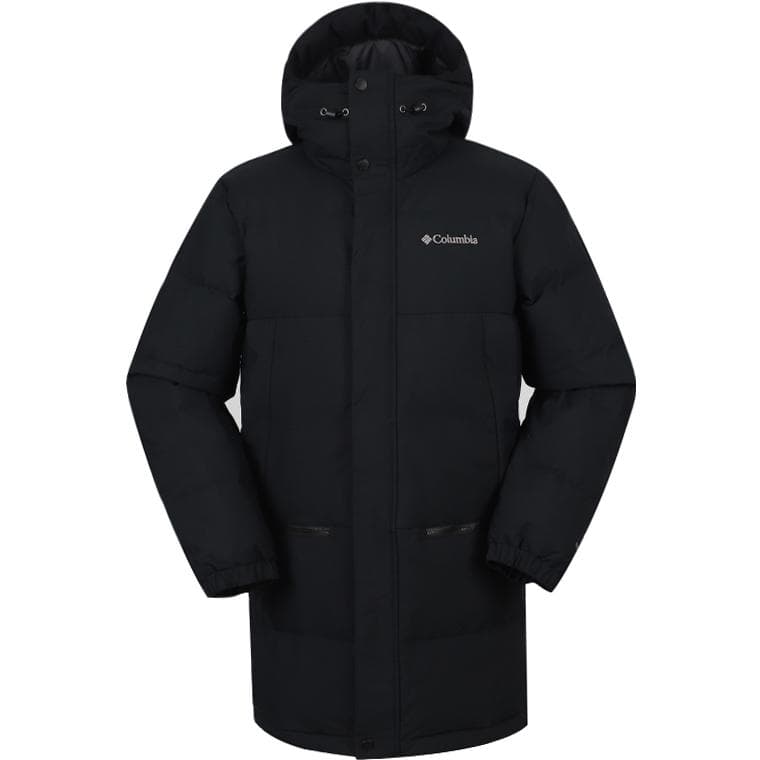 Зимняя куртка Columbia Rockfall Down Parka - изображение 1