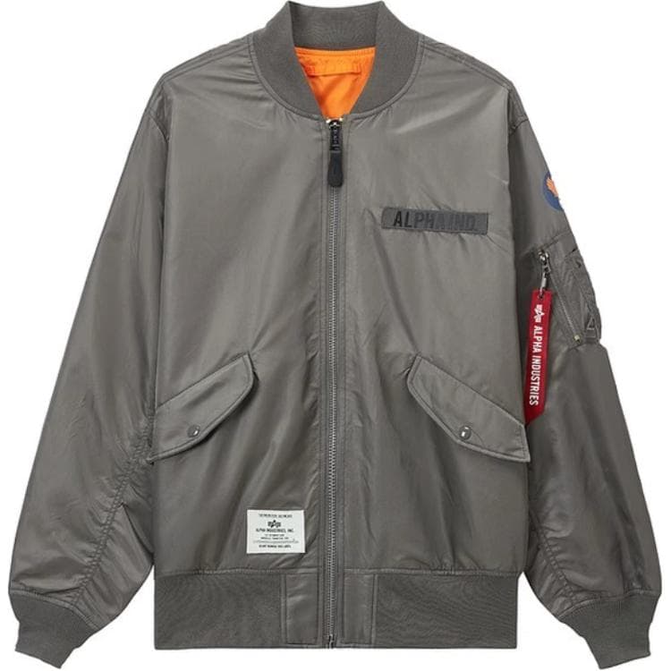 Куртка ALPHA INDUSTRIES L 2B Куртка Унисекс - изображение 1
