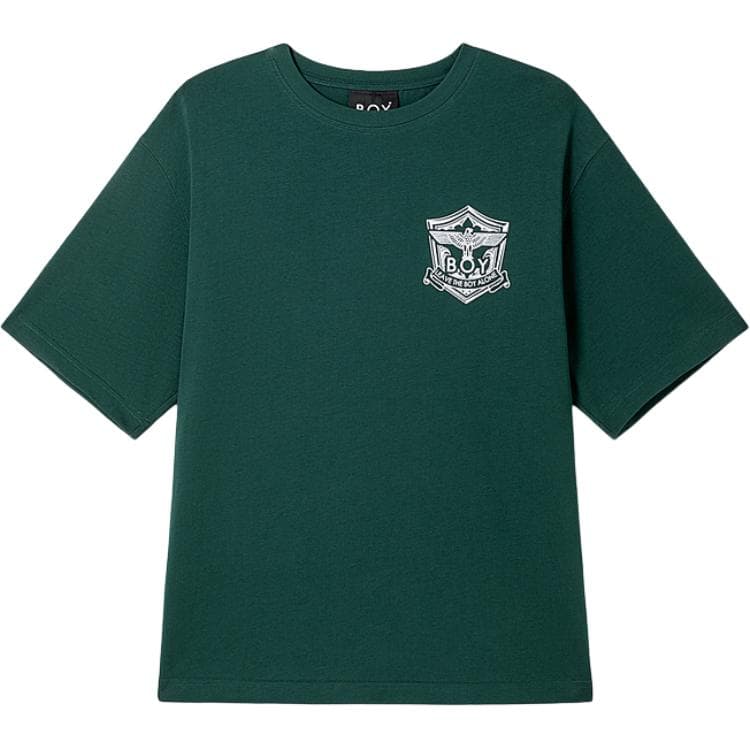 Футболка Boy London T-Shirt Green - изображение 1