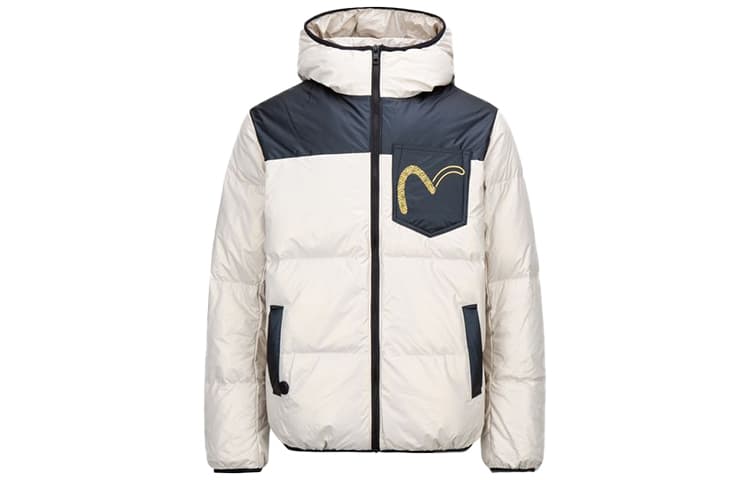 Зимняя куртка EVISU Logo - изображение 1