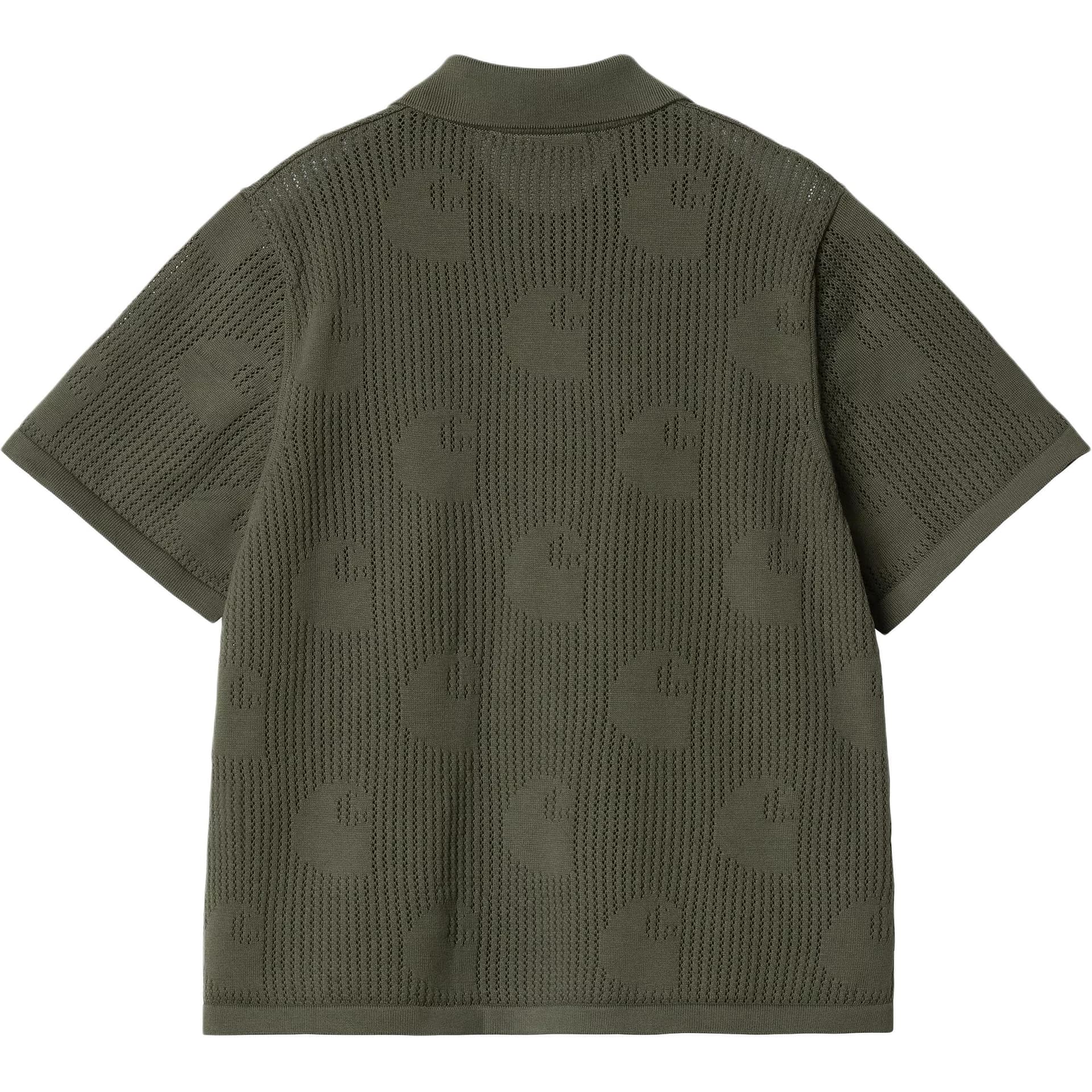 Блузка Carhartt WIP W' S S Женская одежда Топ Рубашка Женская - изображение 2