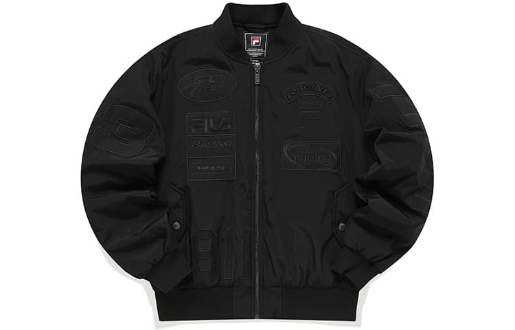 Зимняя куртка пуховик FILA Logo - изображение 1