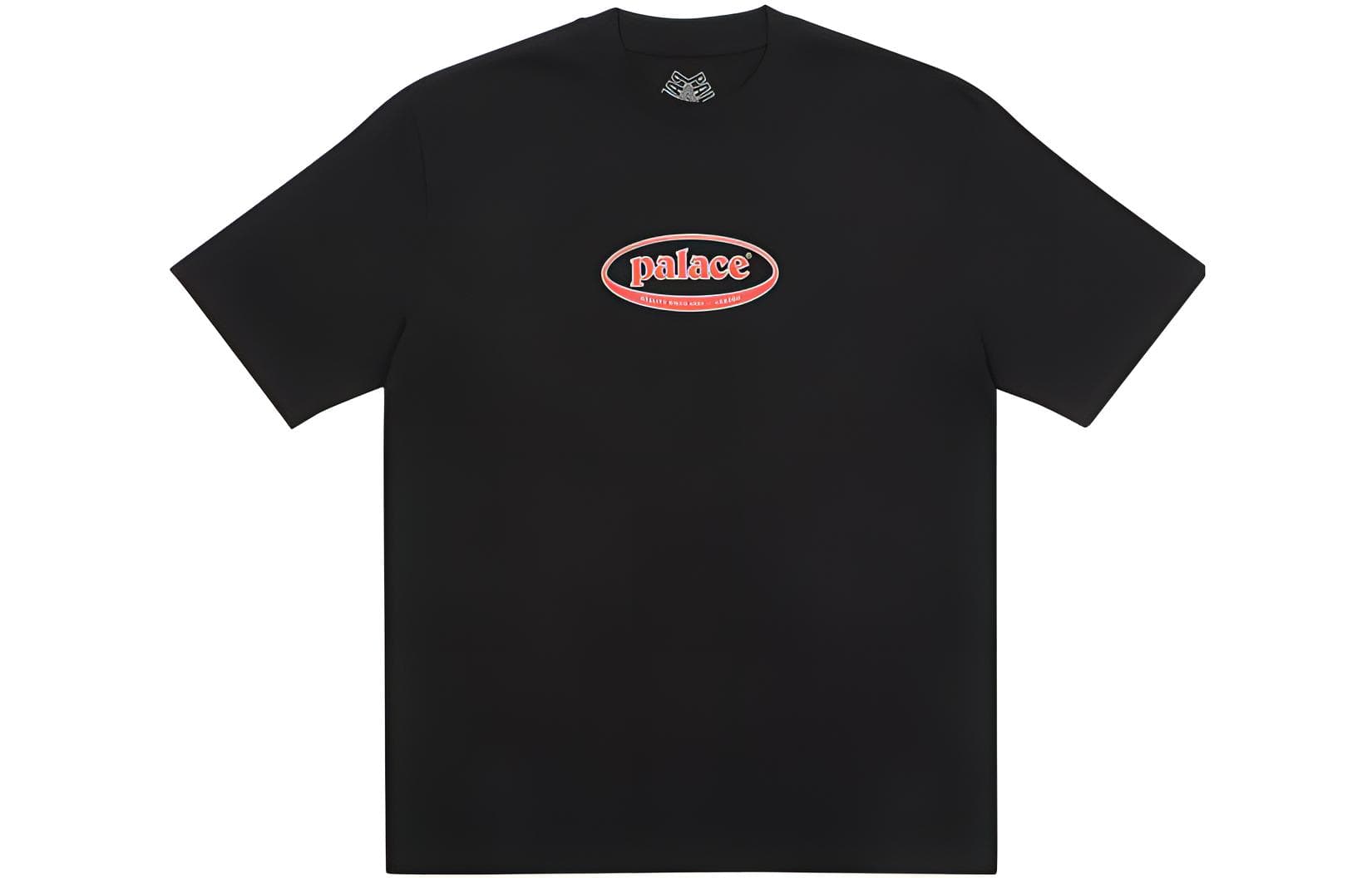 Футболка PALACE FW22 Quality T-shirt Black LogoT - изображение 2