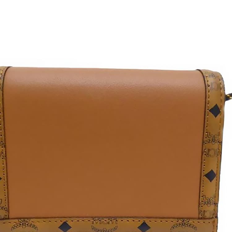 Кошелек MCM Tracy Visetos - изображение 3