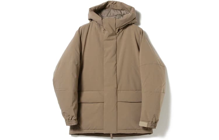 Зимняя куртка beams Dermizax (R) Down blouson - изображение 1