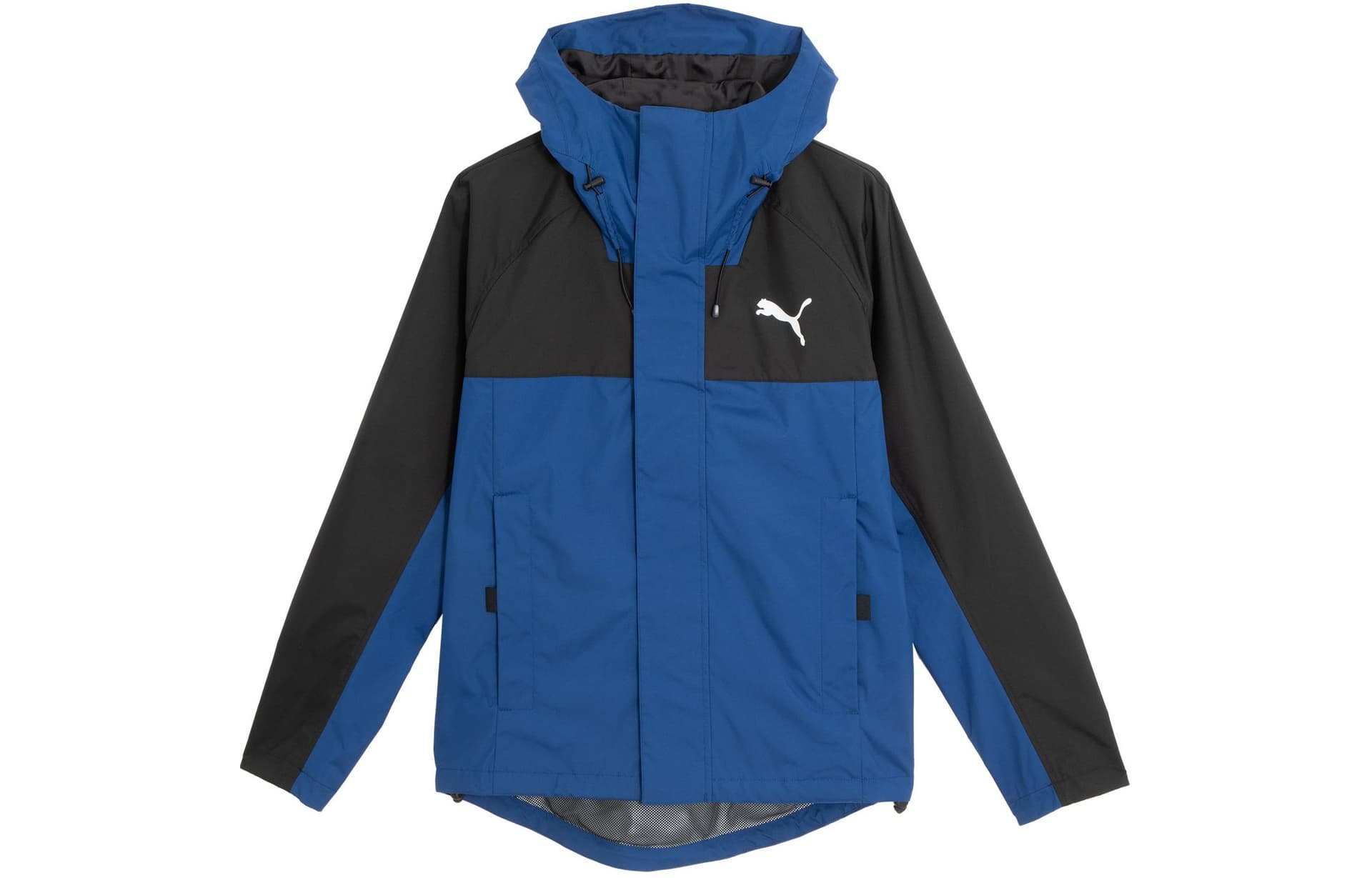 Демисезонная куртка PUMA Logo - изображение 1