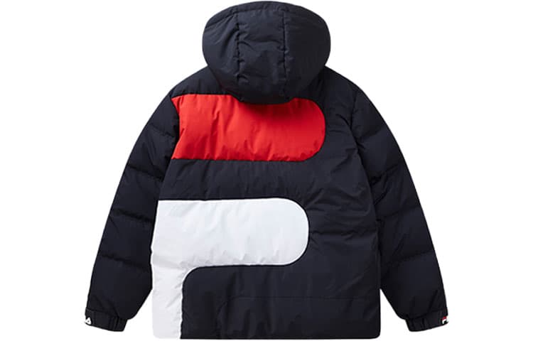 Зимняя куртка FILA Logo - изображение 1