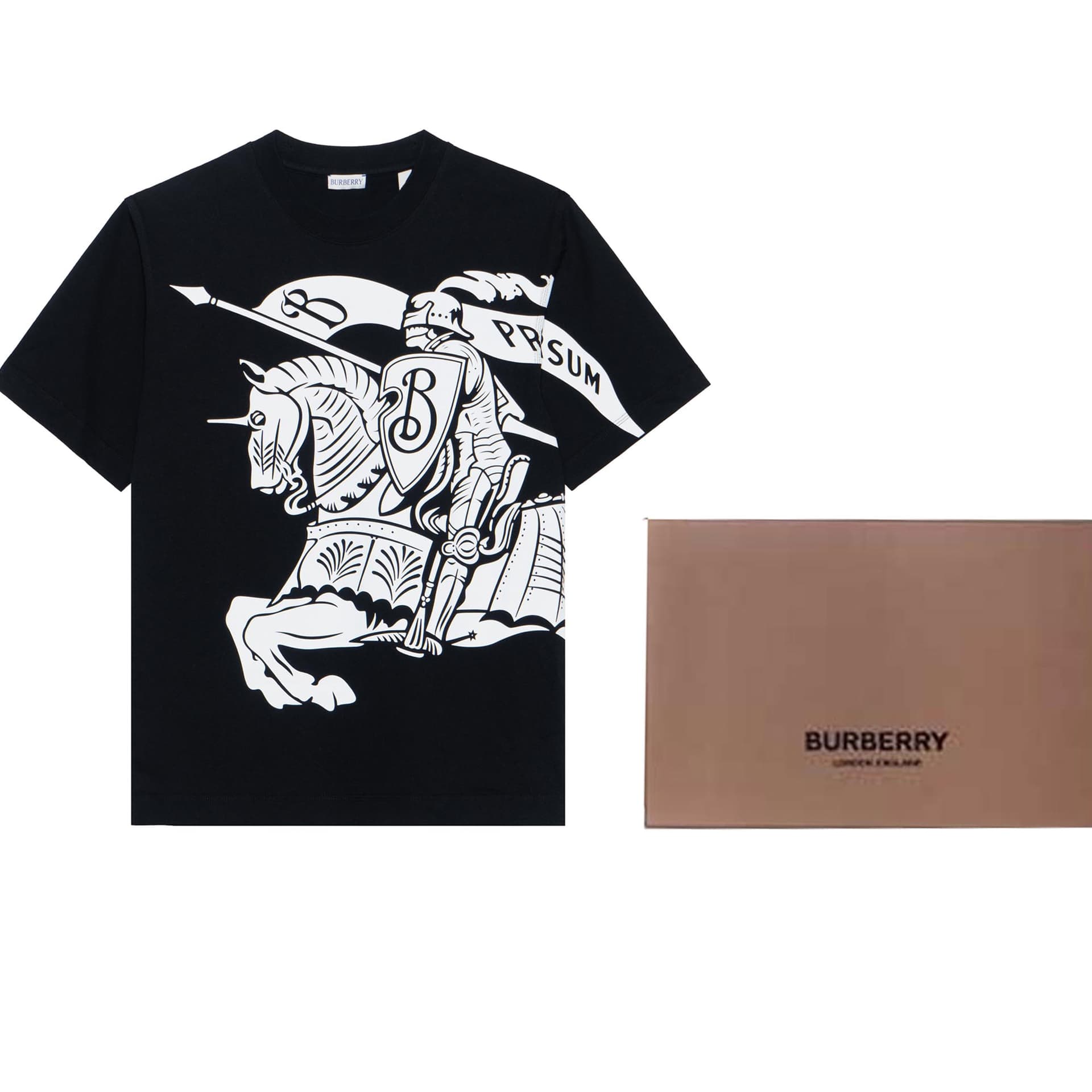 Футболка Burberry T - изображение 9