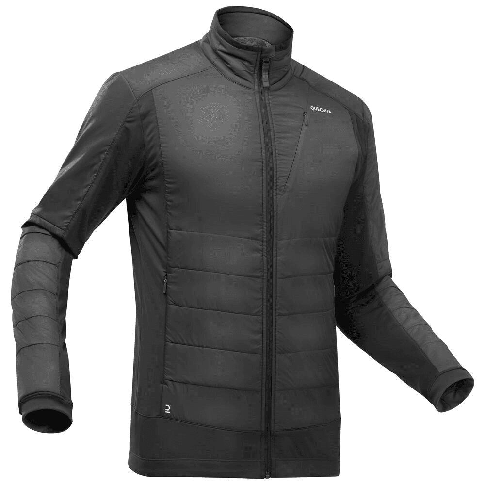 Куртка DECATHLON SH900 Куртки и Пальто Мужской Черный - изображение 1