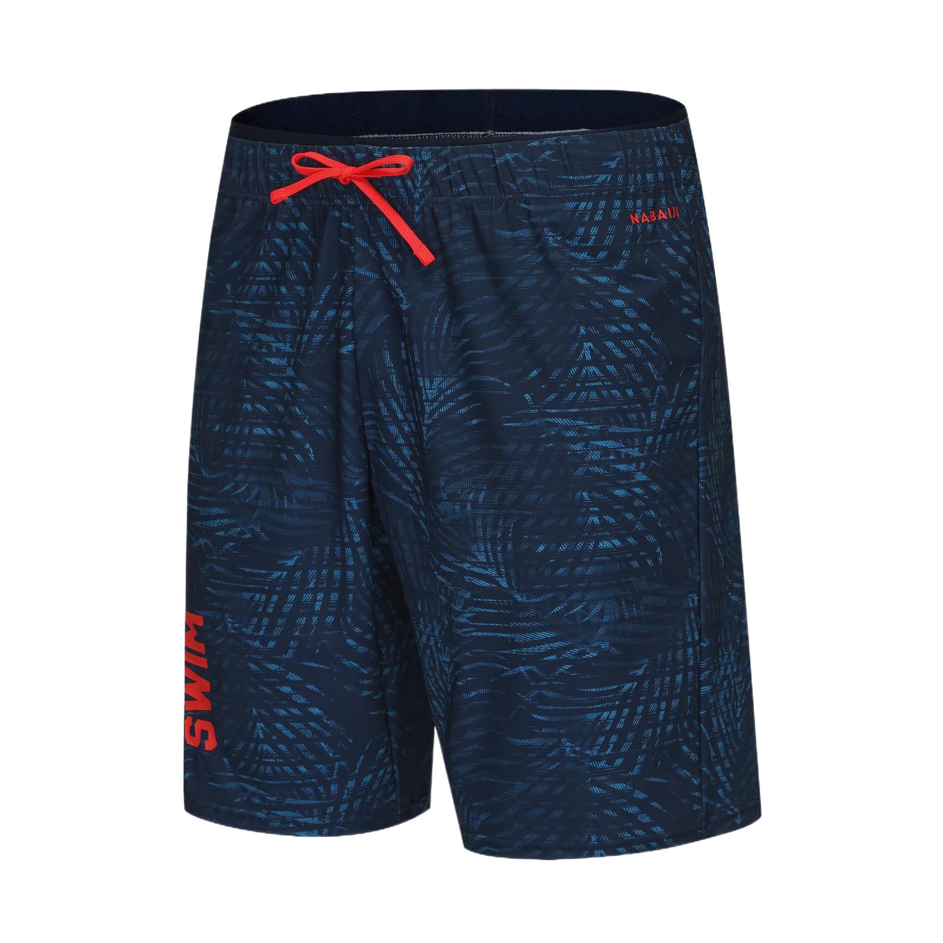 DECATHLON 100 Collection Плавательные шорты Мужские Темно-синие - изображение 2