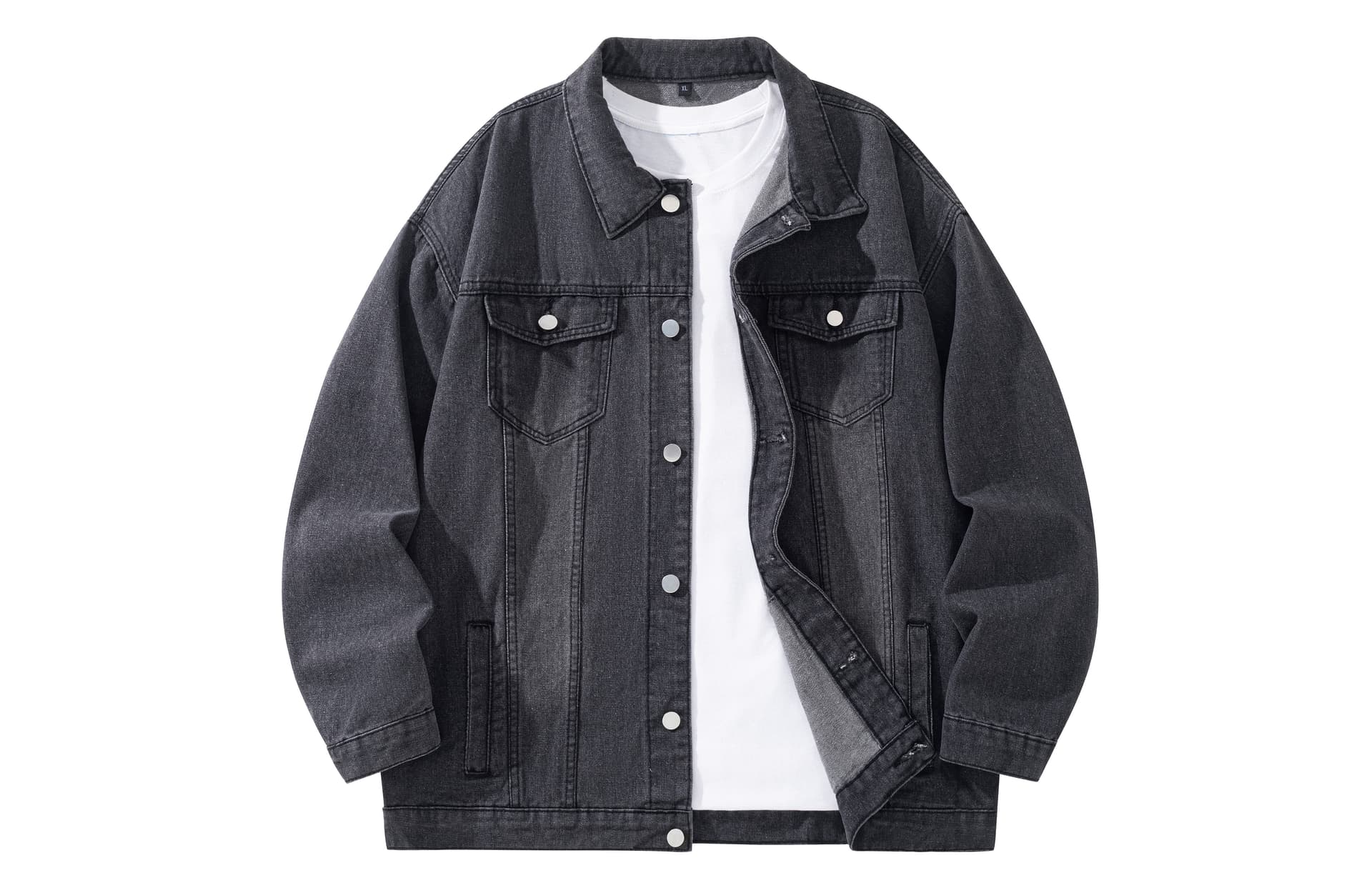 Джинсовая куртка BOTH PLAY Denim Jacket - изображение 1