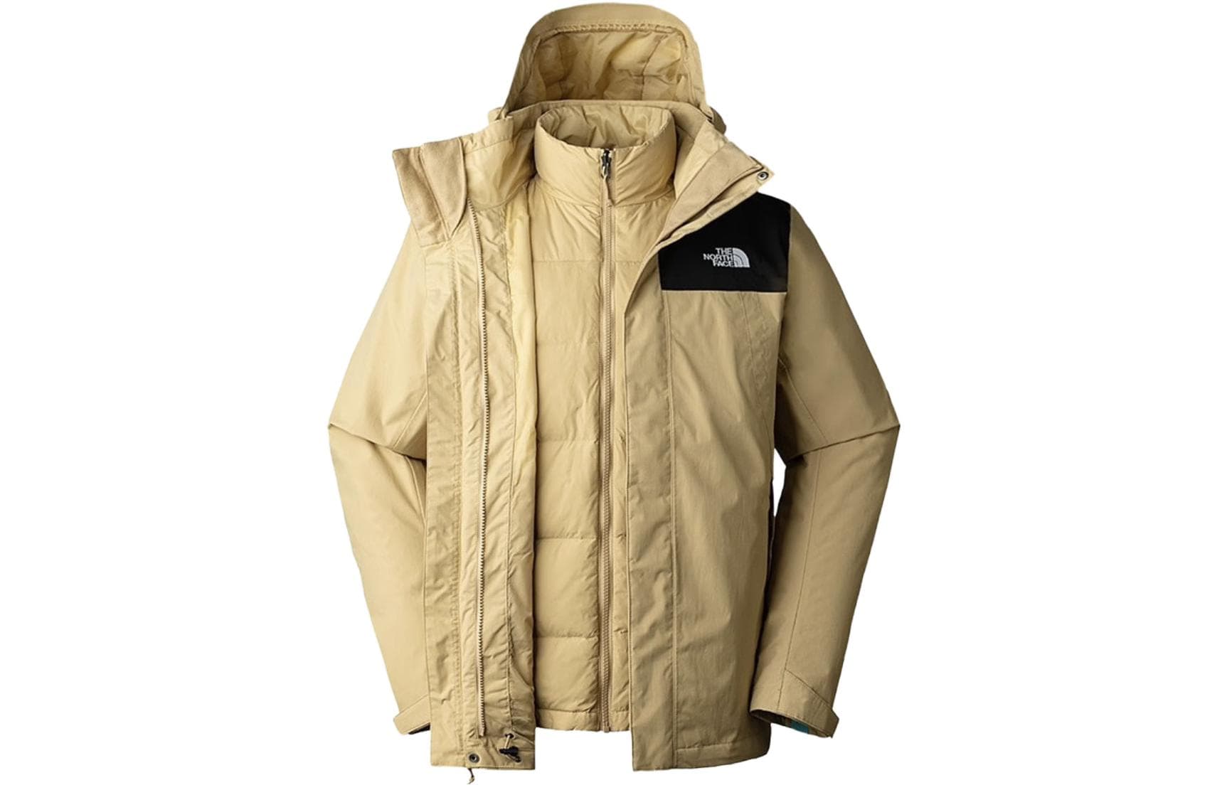 Демисезонная куртка THE NORTH FACE Logo - изображение 1