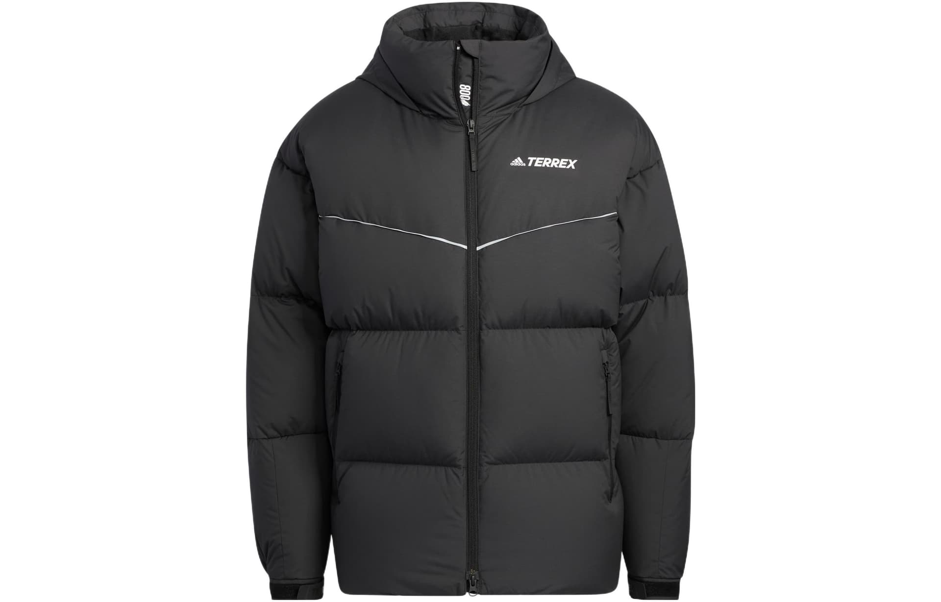 Зимняя куртка adidas - изображение 1