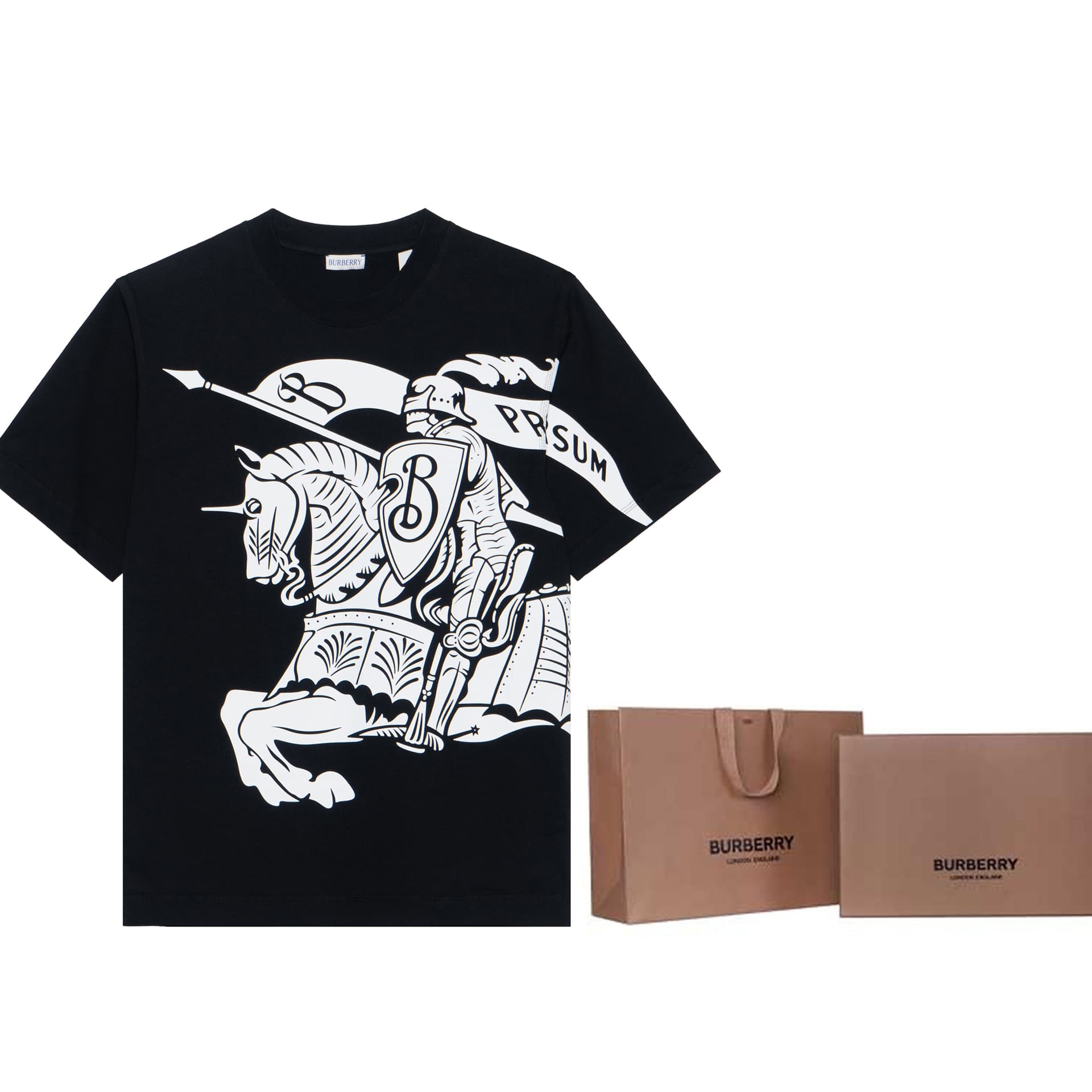 Футболка Burberry T - изображение 10