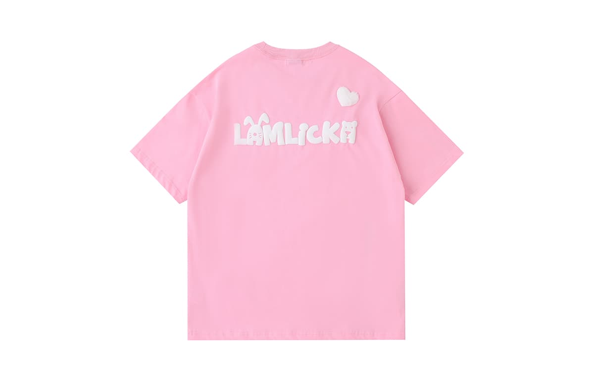 Футболка LAMLICKA Унисекс Футболки - изображение 2