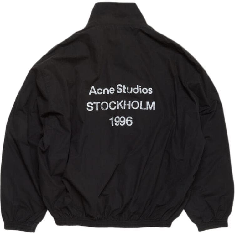 Куртка Acne Studios Jacket Black - изображение 1