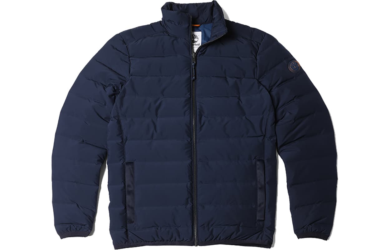 Зимняя куртка Timberland Quilted Down Jacket - изображение 1