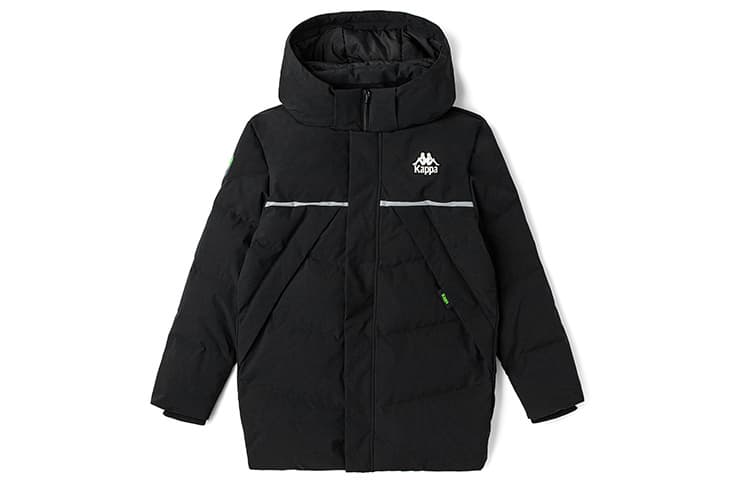 Зимняя куртка Kappa logo - изображение 1