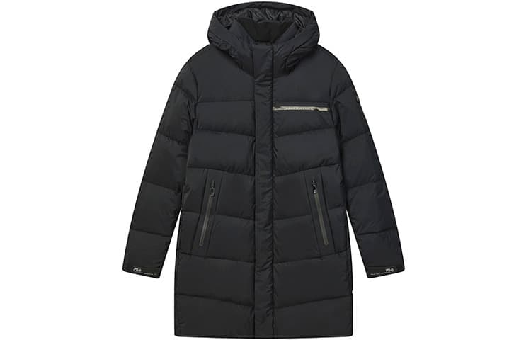 Зимняя куртка FILA - изображение 1