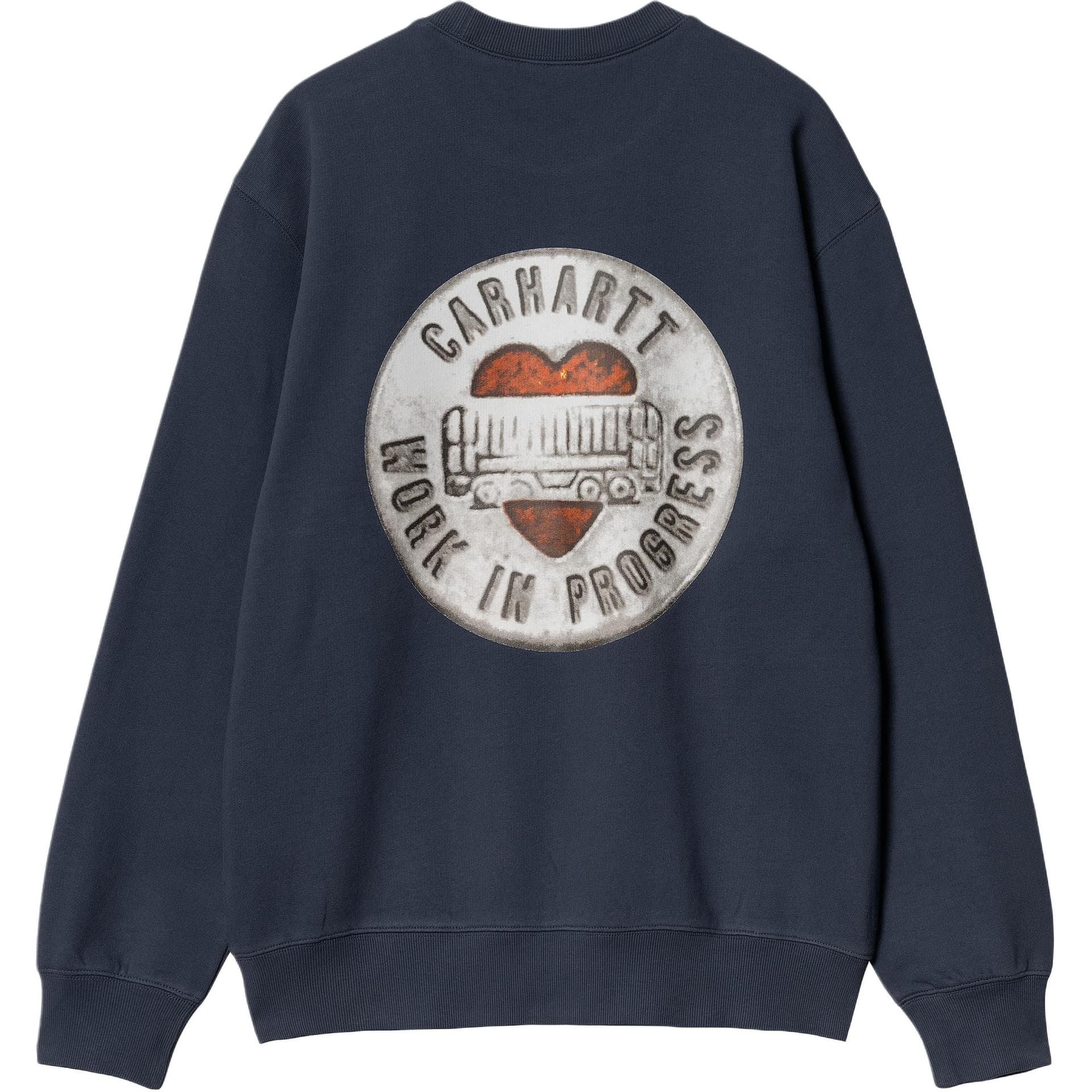 Худи Carhartt WIP Мужская Толстовка - изображение 1