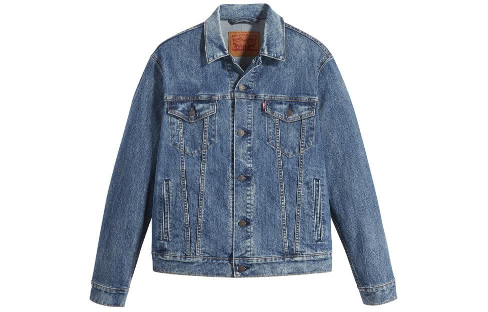 Джинсовая куртка levis TYPE3 - изображение 1