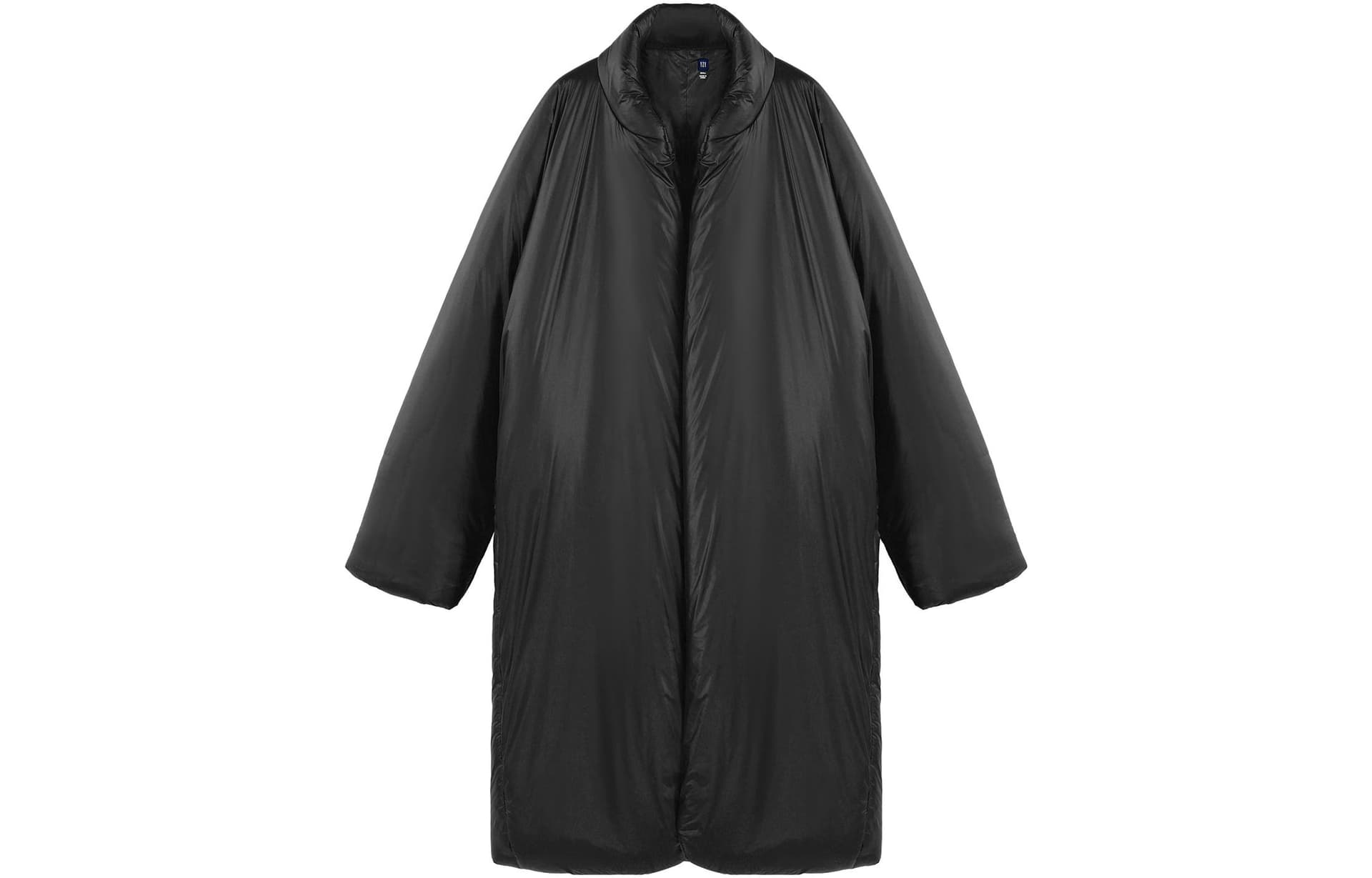 Зимняя куртка пуховик YEEZY x Gap x Balenciaga Long Round Jacket - изображение 1