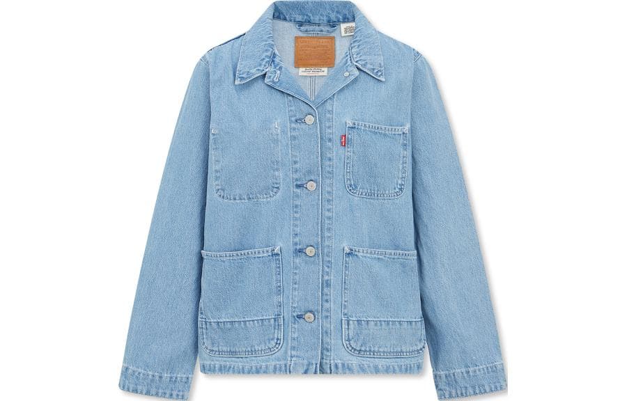 Джинсовая куртка Levi's - изображение 1