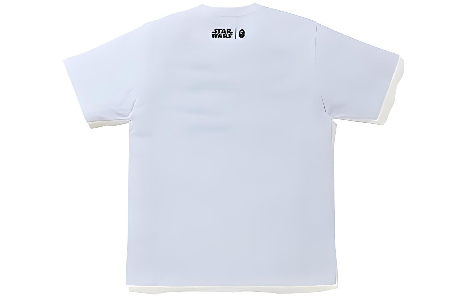 Футболка A BATHING APE x Star Wars T - изображение 2