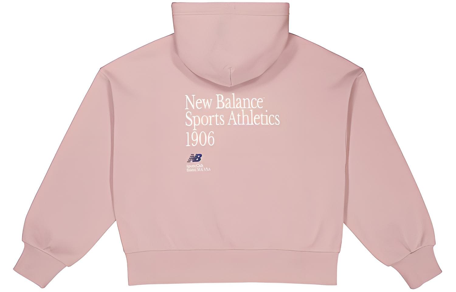 Худи New Balance - изображение 2
