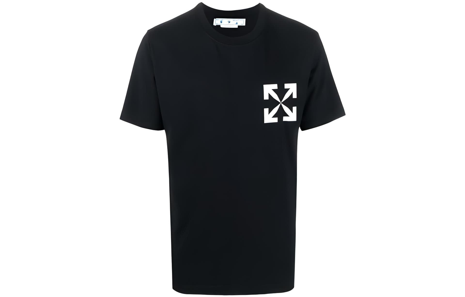 Футболка OFF-WHITE SS22 LogoT - изображение 1