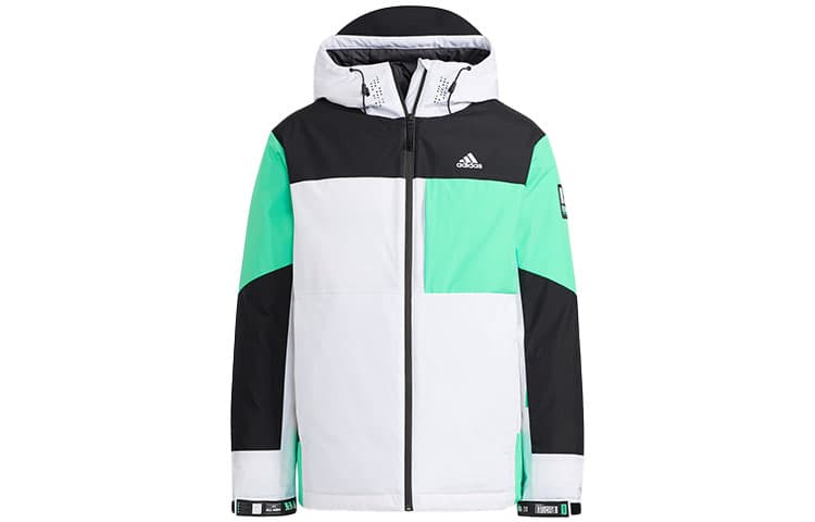Зимняя куртка adidas Snw Down Jkt - изображение 1