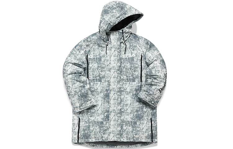 Зимняя куртка FILA FUSION - изображение 1