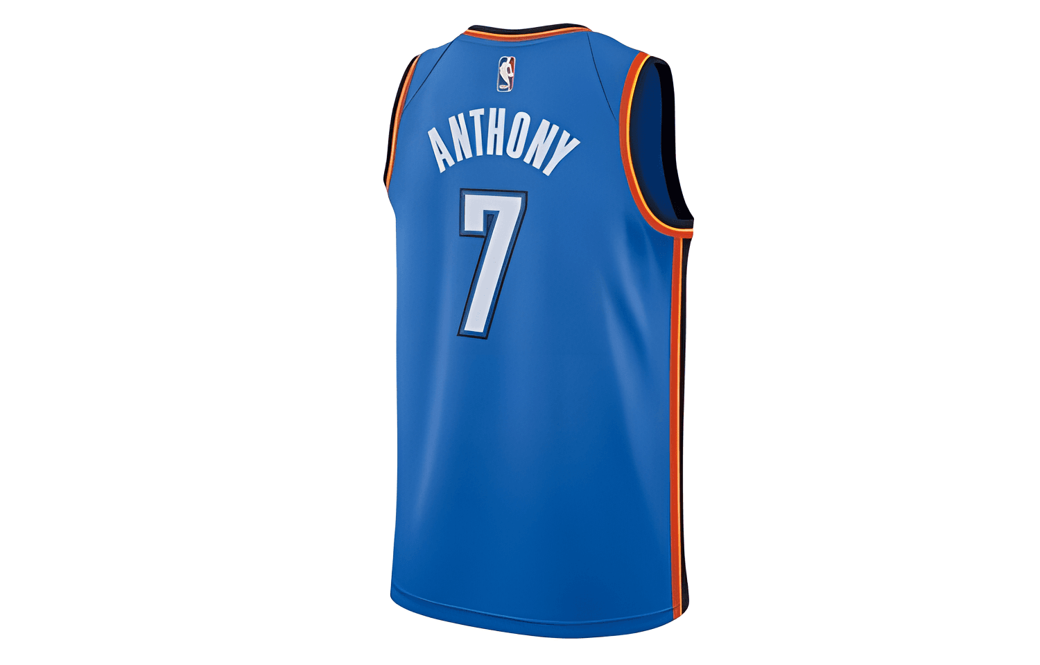 Баскетбольная майка Nike ICON EDITION NBA SW - изображение 2