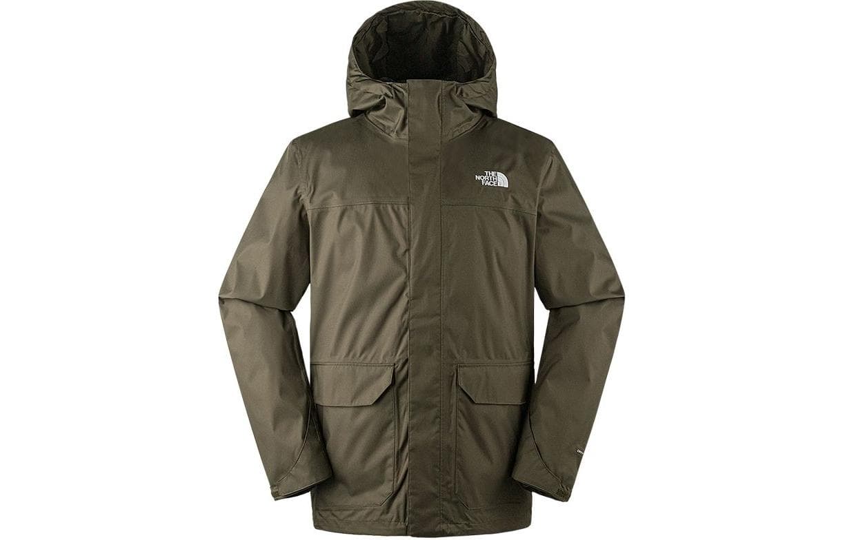 Демисезонная куртка THE NORTH FACE Logo - изображение 1