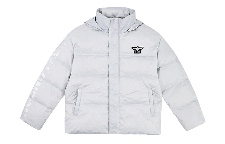 Зимняя куртка Boy London FW22 logo - изображение 1