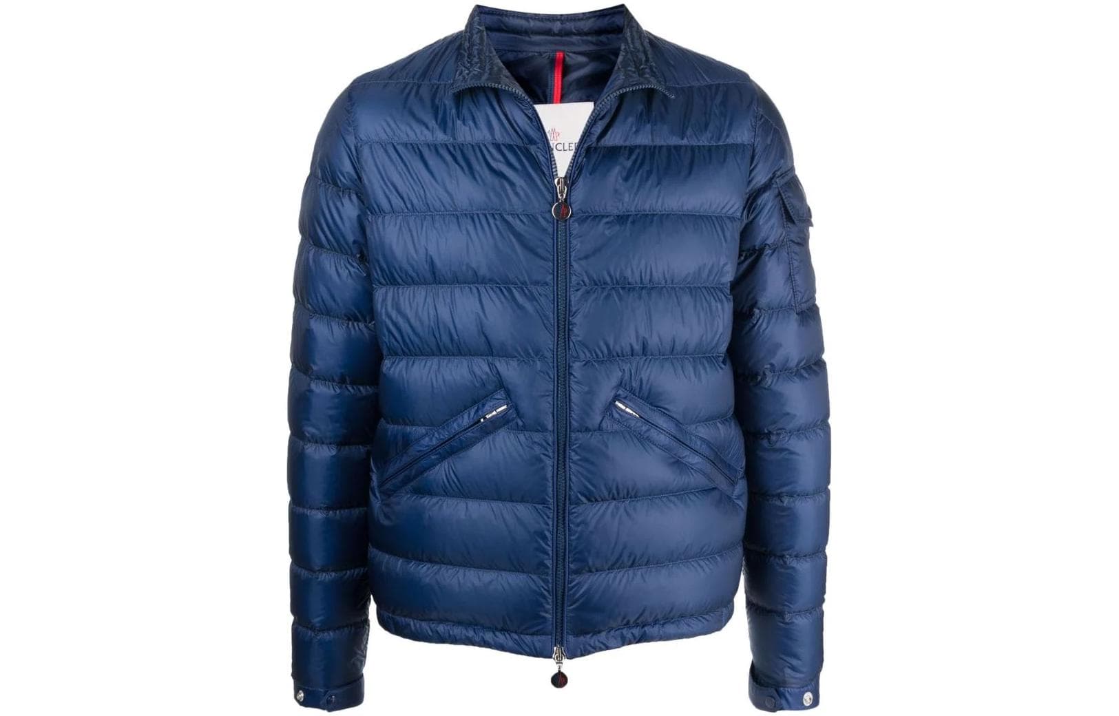 Зимняя куртка Moncler SS22 - изображение 1
