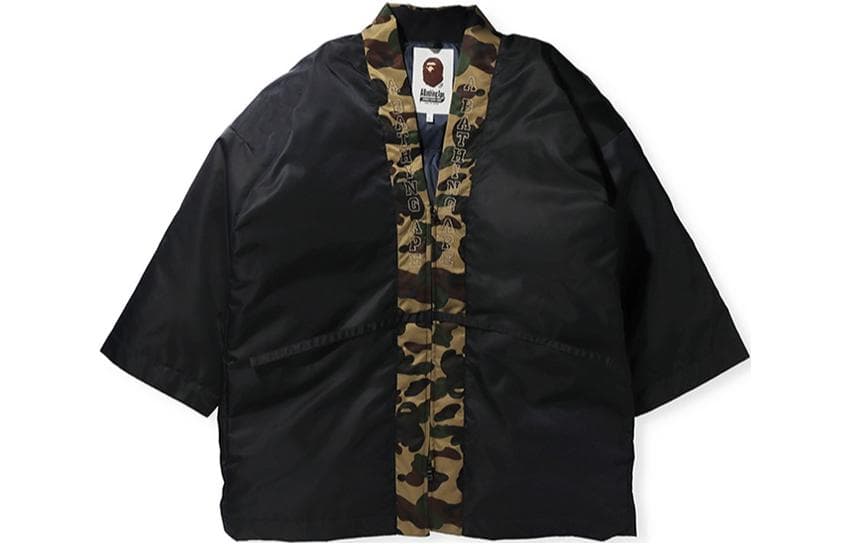 Зимняя куртка BAPE - изображение 1