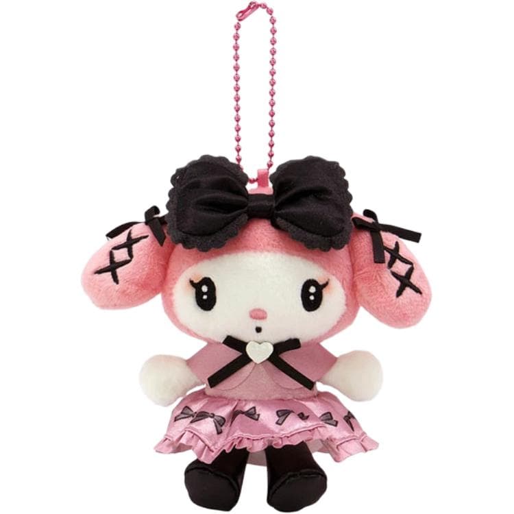 Sanrio My Melody MC Collection Midnight Collection Куклы Плюшевый Украшение 12 см Длина Тела - изображение 1