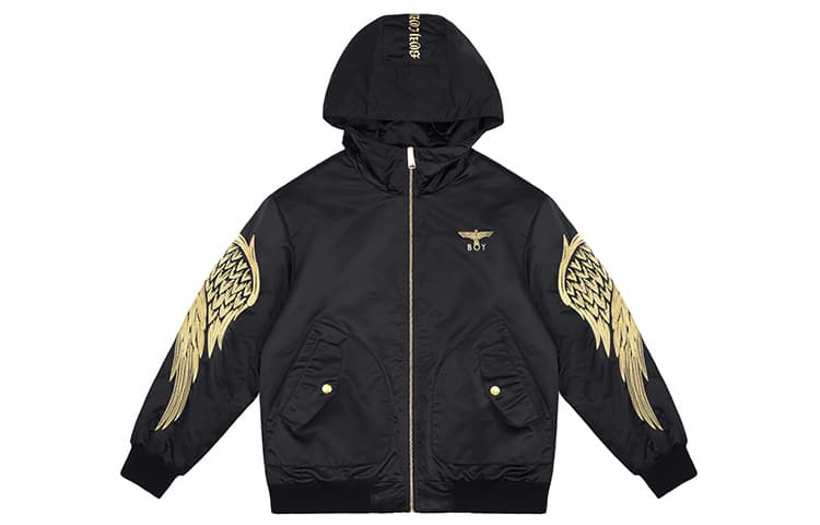 Зимняя куртка пуховик Boy London FW22 - изображение 1