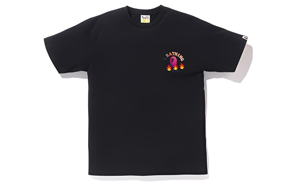 Футболка BAPE - изображение 2