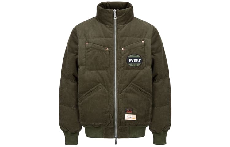 Зимняя куртка EVISU - изображение 1