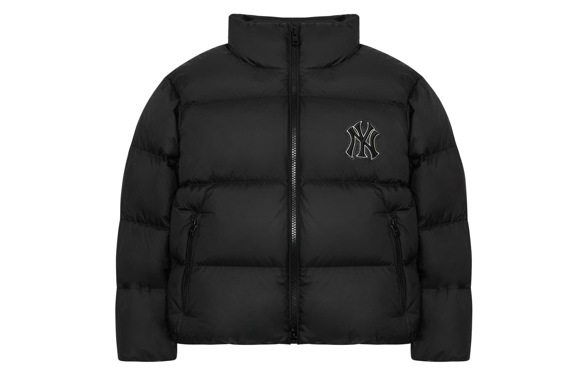 Зимняя куртка MLB - изображение 1
